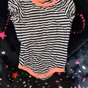 Stripped onesie
